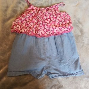 Baby Gap romper